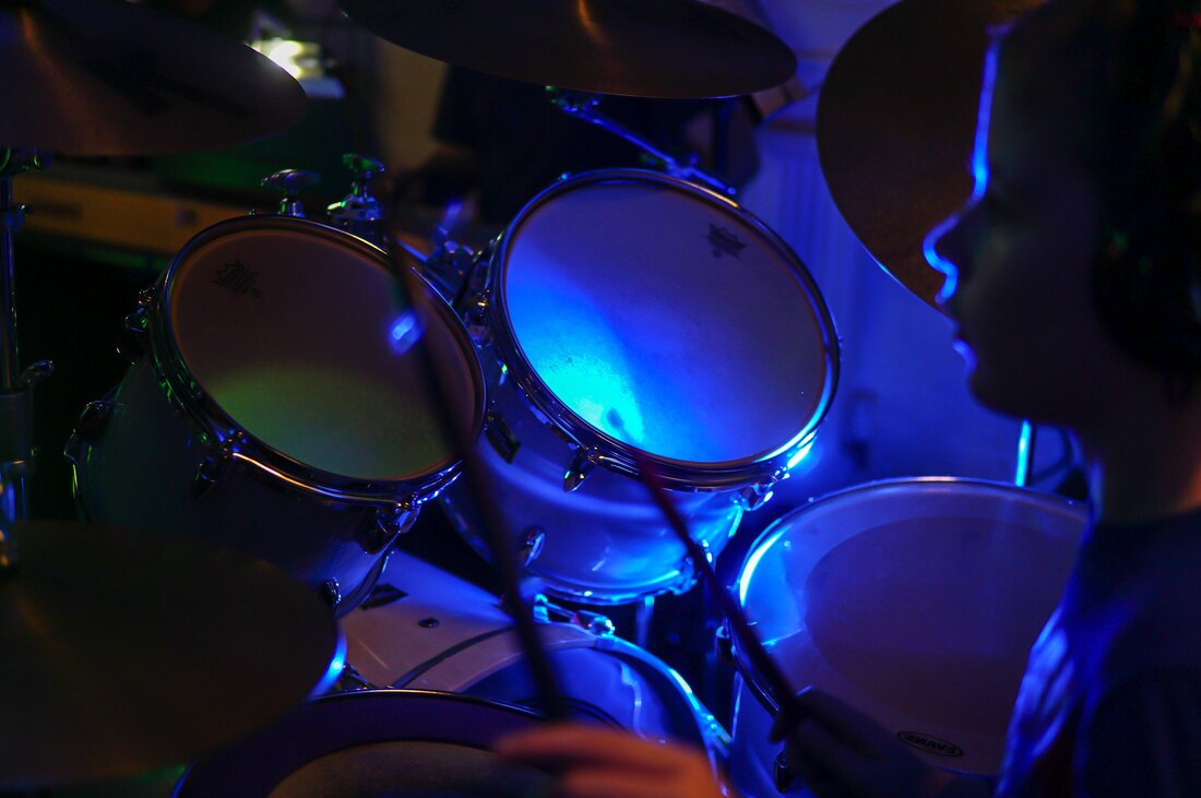 drum lessons for kids in London
