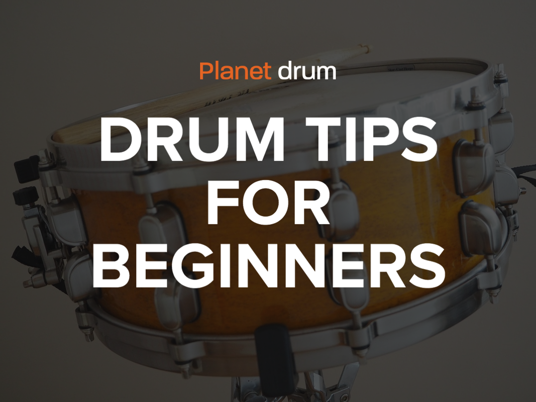 drum tips for beginners