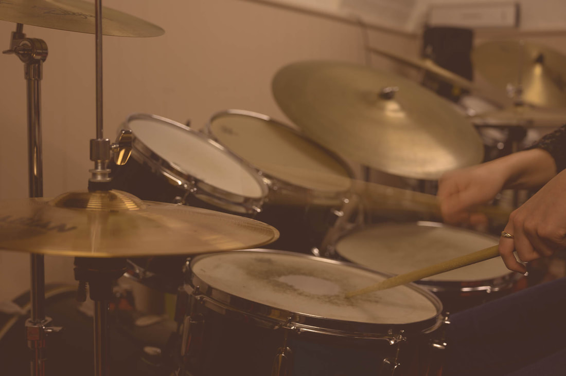 drum lessons london